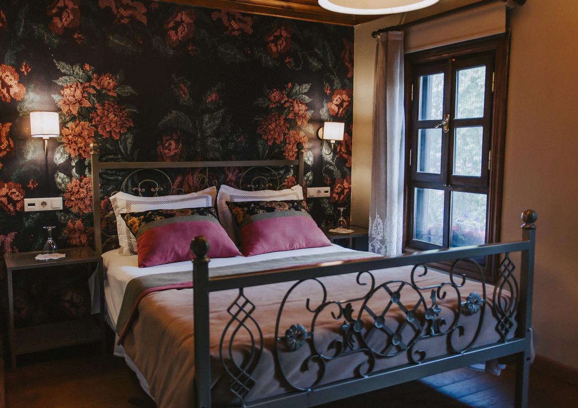 Misgibi Hotel 부루사 외부 사진