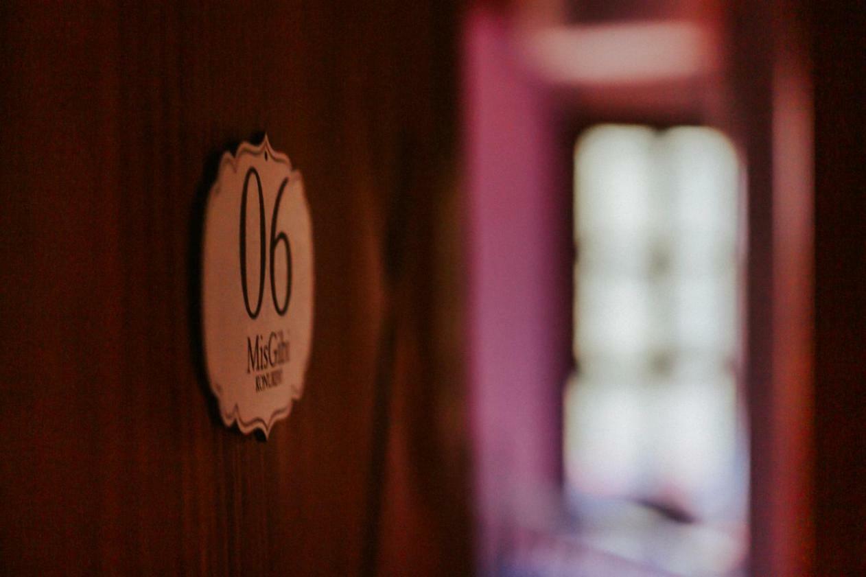 Misgibi Hotel 부루사 외부 사진
